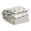 Eiderdown Gastounet Multico 160 X 160