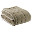 Eiderdown Elise Ficelle 160 X 160