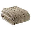 Eiderdown Elise Ficelle 160 X 160
