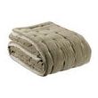 Eiderdown Elise Ficelle 160 X 160