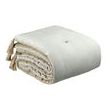 Eiderdown W/Tassels Elise Perle 80 X 180