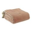 Eiderdown W/Tassels Elise Epice 80 X 180