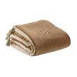 Eiderdown W/Tassels Elise Ficelle 80 X 180