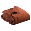 Eiderdown Fara Caramel 85 X 200
