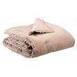 Fara plain comforter Latte 85 X 200