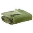 Eiderdown Fara Olive 85 X 200