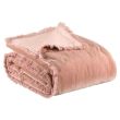 Eiderdown Fara Pink 85 X 200