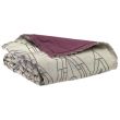 Eiderdown Zeff Tess Bordeaux 80 X 180