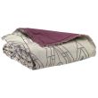 Eiderdown Zeff Tess Bordeaux 80 X 180