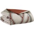 Eiderdown Zeff Johan Caramel 80 X 180