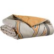 Eiderdown Zeff Johan Ocre 80 X 180