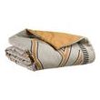 Eiderdown Zeff Johan Ocre 80 X 180