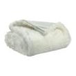 Nolan recycled comforter Neige 85 X 200