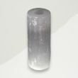 Modern Selenite Candle Holder White Selenite 8x20
