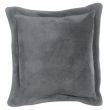 Cushion Tender Gris 50 X 50