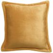 Cushion Tender Ocre 50 X 50