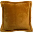 Tender cushion Safran 50 X 50