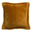Tender cushion Safran 50 X 50