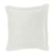 Cushion Tender Neige 50 X 50