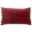 Cushion Gastounet Tomette 30 X 50