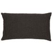 Cushion Stonewashed Maia Carbone 30 X 50