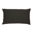 Cushion Stonewashed Maia Carbone 30 X 50