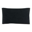 Cushion Stonewashed Maia Caviar 30 X 50
