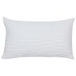 Cushion Stonewashed Maia Craie 30 X 50