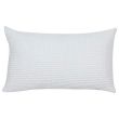 Cushion Stonewashed Maia Craie 30 X 50