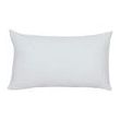 Cushion Stonewashed Maia Craie 30 X 50