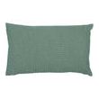Cushion Stonewashed Maia Vert De Gris 30 X 50