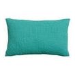 Cushion Stonewashed Maia Lagon 30 X 50 Set of 2
