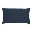 Cushion Stonewashed Maia Navy 30 X 50