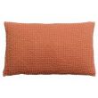 Cushion Stonewashed Maia Citrouille 30 X 50