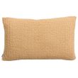 Cushion Stonewashed Maia Sable 30 X 50