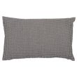 Cushion Stonewashed Maia Tourterelle 30 X 50