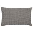 Cushion Stonewashed Maia Tourterelle 30 X 50
