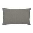 Cushion Stonewashed Maia Tourterelle 30 X 50