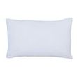 Cushion Stonewashed Maia Blanc 30 X 50
