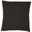 Cushion Stonewashed Maia Carbone 45 X 45