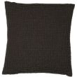 Cushion Stonewashed Maia Carbone 45 X 45