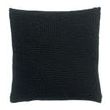 Cushion Stonewashed Maia Caviar 45 X 45