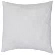 Cushion Stonewashed Maia Craie 45 X 45