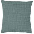 Cushion Stonewashed Maia Vert De Gris 45 X 45