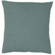 Cushion Stonewashed Maia Vert De Gris 45 X 45