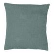 Cushion Stonewashed Maia Vert De Gris 45 X 45