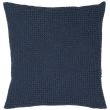 Cushion Stonewashed Maia Navy 45 X 45