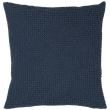 Cushion Stonewashed Maia Navy 45 X 45