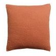 Cushion Stonewashed Maia Citrouille 45 X 45