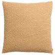 Cushion Stonewashed Maia Sable 45 X 45